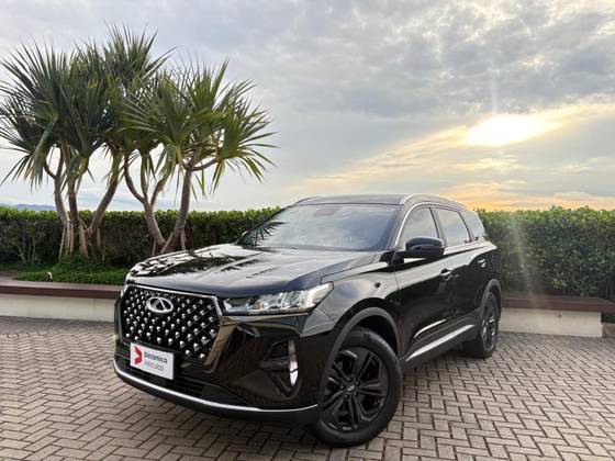 CAOA CHERY TIGGO 7 1.5 TCI TURBO FLEX SPORT CVT