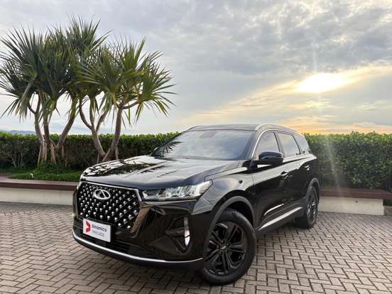 CAOA CHERY-TIGGO 7-1.5 TCI TURBO FLEX SPORT CVT CAOA CHERY-TIGGO 7-2024