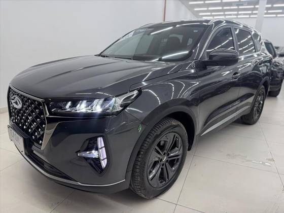 CAOA CHERY TIGGO 7 1.5 TCI TURBO FLEX SPORT CVT