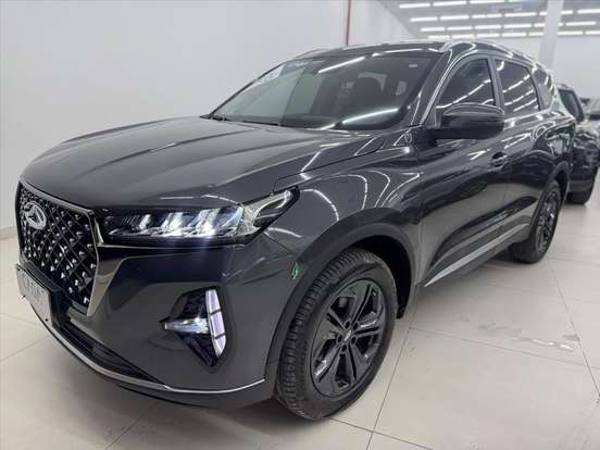 CAOA CHERY-TIGGO 7-1.5 TCI TURBO FLEX SPORT CVT CAOA CHERY-TIGGO 7-2025