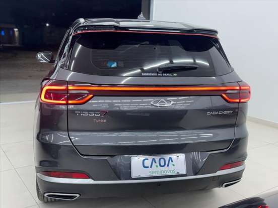 CAOA CHERY-TIGGO 7-1.5 TCI TURBO FLEX SPORT CVT CAOA CHERY-TIGGO 7-2025