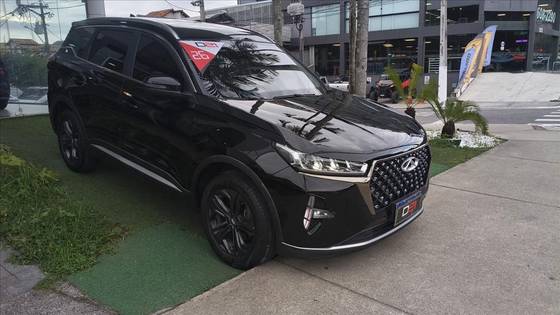 CAOA CHERY TIGGO 7 1.5 TCI TURBO FLEX SPORT CVT