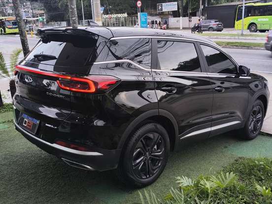 CAOA CHERY-TIGGO 7-1.5 TCI TURBO FLEX SPORT CVT CAOA CHERY-TIGGO 7-2025