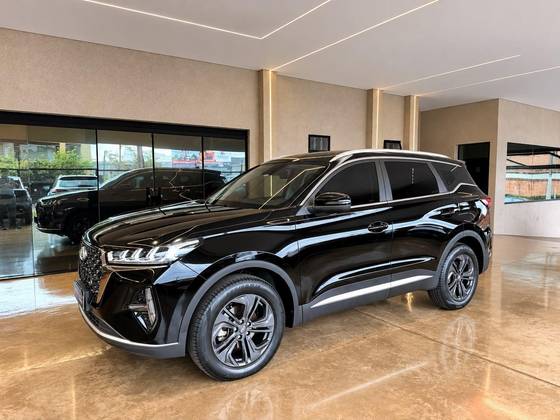 CAOA CHERY TIGGO 7 1.5 TCI TURBO FLEX SPORT CVT