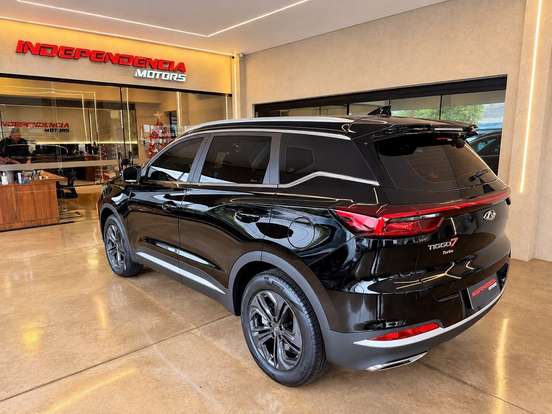 CAOA CHERY-TIGGO 7-2025