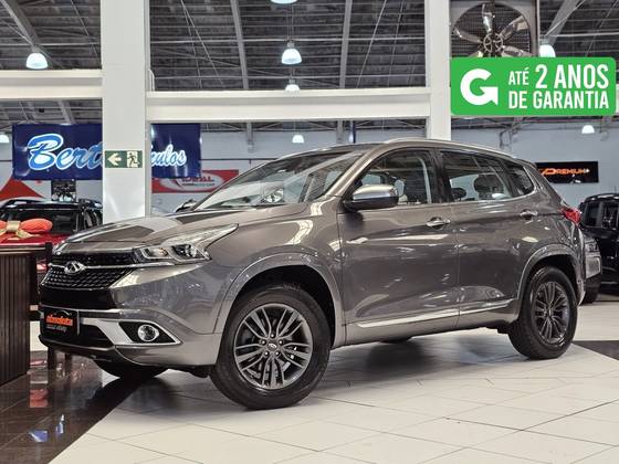 CAOA CHERY TIGGO 7 1.5 VVT TURBO iFLEX T DCT