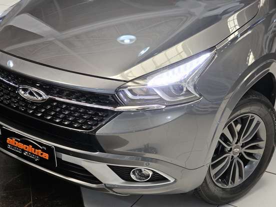 CAOA CHERY-TIGGO 7-2019