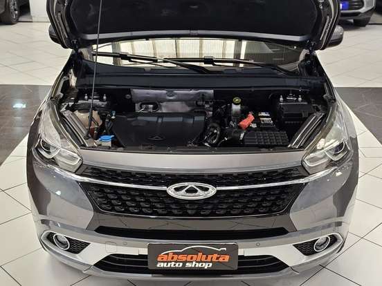 CAOA CHERY-TIGGO 7-1.5 VVT TURBO iFLEX T DCT CAOA CHERY-TIGGO 7-2019