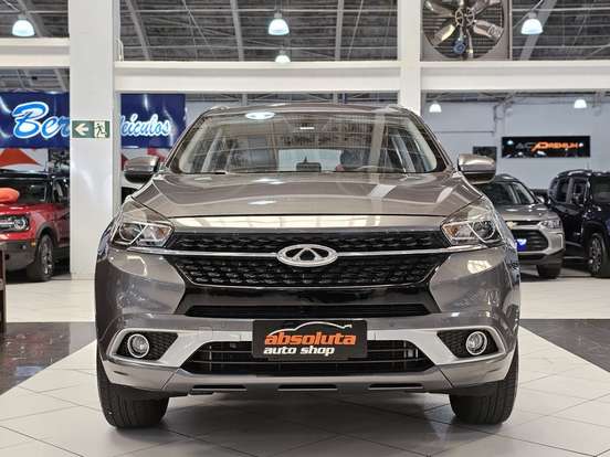CAOA CHERY-TIGGO 7-1.5 VVT TURBO iFLEX T DCT CAOA CHERY-TIGGO 7-2019