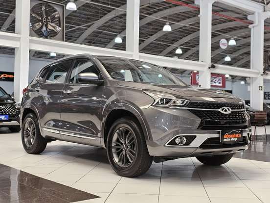 CAOA CHERY-TIGGO 7-2019