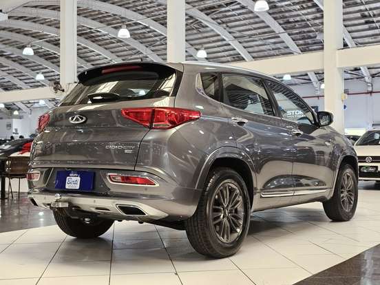 CAOA CHERY-TIGGO 7-2019