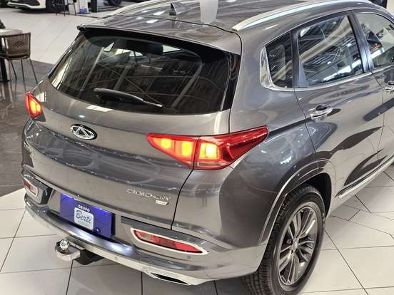 CAOA CHERY-TIGGO 7-1.5 VVT TURBO iFLEX T DCT CAOA CHERY-TIGGO 7-2019