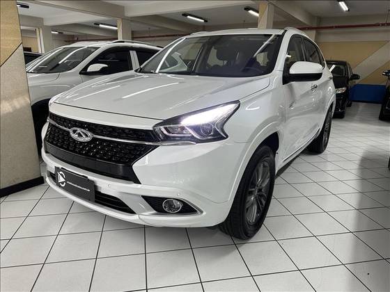 CAOA CHERY TIGGO 7 1.5 VVT TURBO iFLEX T DCT