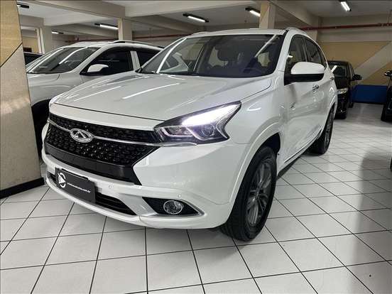 CAOA CHERY-TIGGO 7-2019