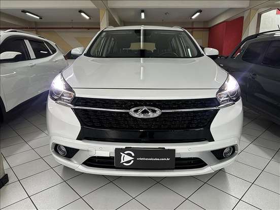 CAOA CHERY-TIGGO 7-2019