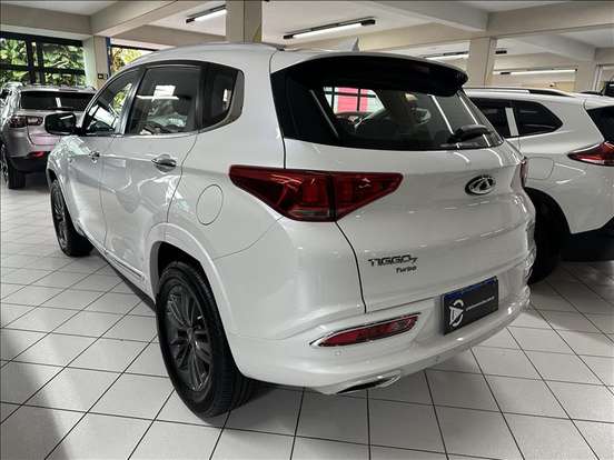 CAOA CHERY-TIGGO 7-2019