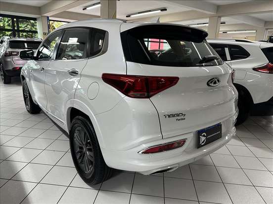 CAOA CHERY-TIGGO 7-1.5 VVT TURBO iFLEX T DCT CAOA CHERY-TIGGO 7-2019