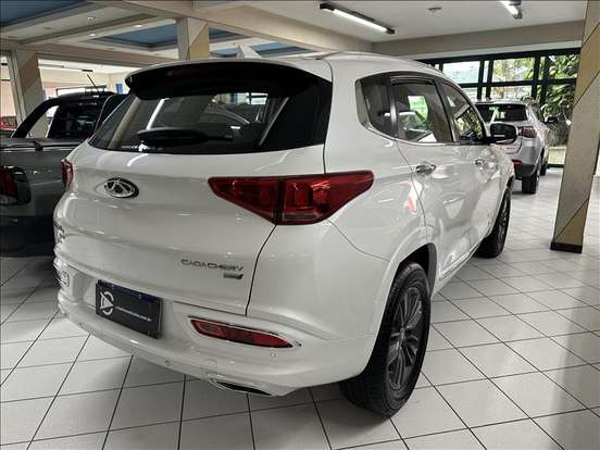 CAOA CHERY-TIGGO 7-2019