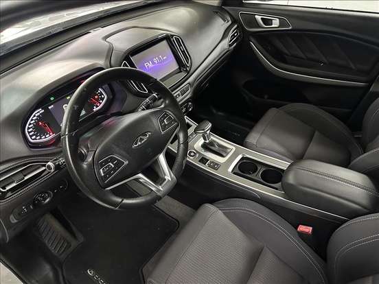 CAOA CHERY-TIGGO 7-1.5 VVT TURBO iFLEX T DCT CAOA CHERY-TIGGO 7-2019