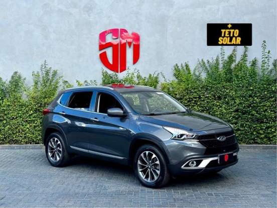 CAOA CHERY-TIGGO 7-2020