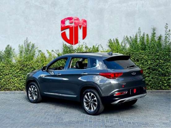 CAOA CHERY-TIGGO 7-1.5 VVT TURBO iFLEX TXS DCT CAOA CHERY-TIGGO 7-2020