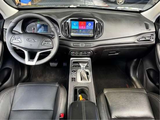CAOA CHERY-TIGGO 7-2020