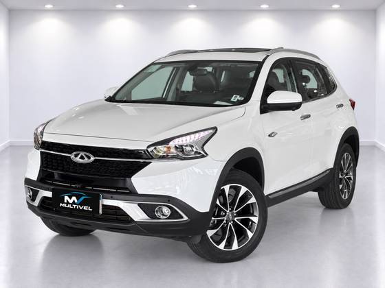CAOA CHERY TIGGO 7 1.5 VVT TURBO iFLEX TXS DCT