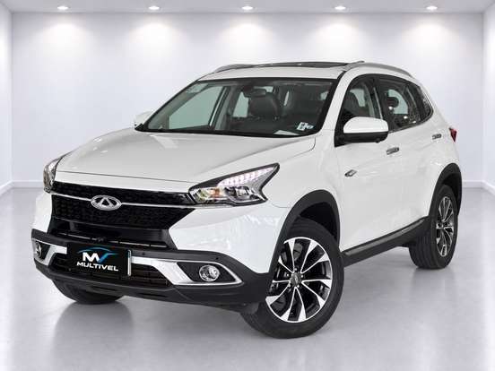 CAOA CHERY-TIGGO 7-2021