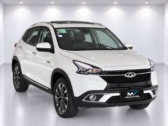 CAOA CHERY-TIGGO 7-1.5 VVT TURBO iFLEX TXS DCT CAOA CHERY-TIGGO 7-2021