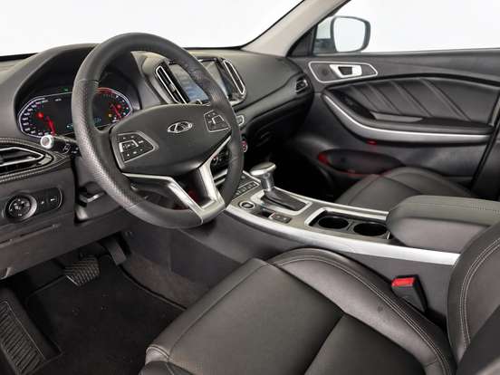 CAOA CHERY-TIGGO 7-1.5 VVT TURBO iFLEX TXS DCT CAOA CHERY-TIGGO 7-2021
