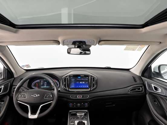 CAOA CHERY-TIGGO 7-2021