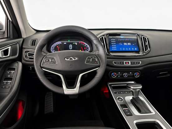 CAOA CHERY-TIGGO 7-2021