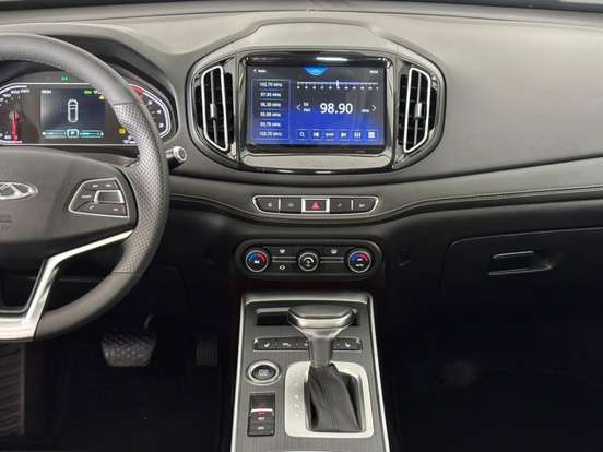 CAOA CHERY-TIGGO 7-2021