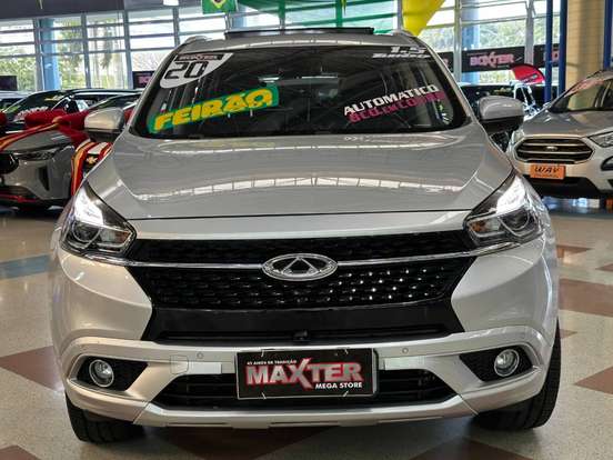 CAOA CHERY-TIGGO 7-1.5 VVT TURBO iFLEX TXS DCT CAOA CHERY-TIGGO 7-2020