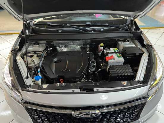 CAOA CHERY-TIGGO 7-1.5 VVT TURBO iFLEX TXS DCT CAOA CHERY-TIGGO 7-2020