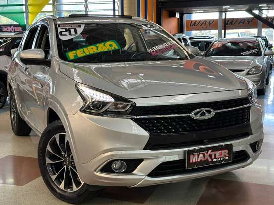 CAOA CHERY-TIGGO 7-2020
