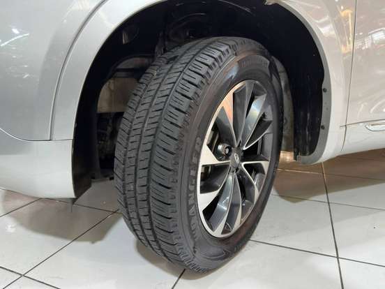 CAOA CHERY-TIGGO 7-2020