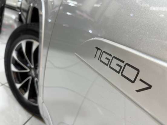 CAOA CHERY-TIGGO 7-2020