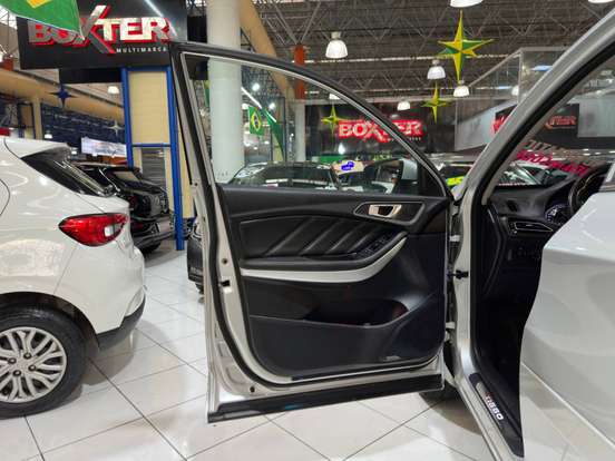 CAOA CHERY-TIGGO 7-2020