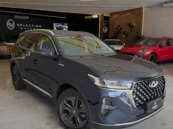 CAOA CHERY-TIGGO 7 PRO-1.5 TCI FLEX HYBRID MAX DRIVE CVT CAOA CHERY-TIGGO 7 PRO-2024