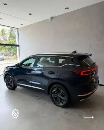 CAOA CHERY-TIGGO 7 PRO-2024