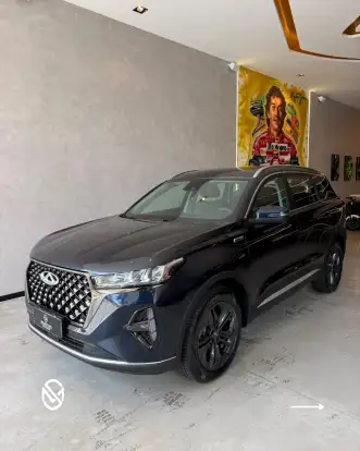 CAOA CHERY-TIGGO 7 PRO-1.5 TCI FLEX HYBRID MAX DRIVE CVT CAOA CHERY-TIGGO 7 PRO-2024
