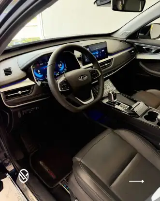 CAOA CHERY-TIGGO 7 PRO-2024