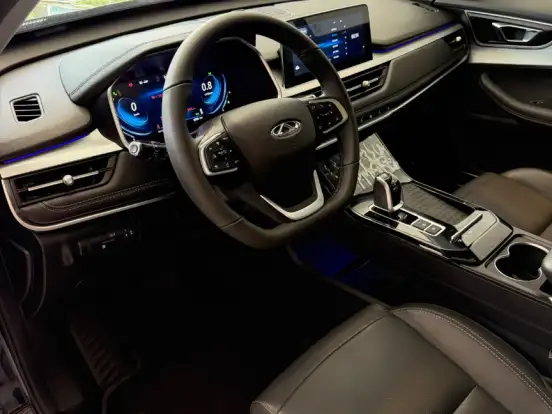 CAOA CHERY-TIGGO 7 PRO-1.5 TCI FLEX HYBRID MAX DRIVE CVT CAOA CHERY-TIGGO 7 PRO-2024