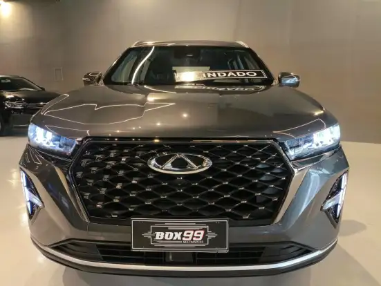 CAOA CHERY-TIGGO 7 PRO-1.5 TCI FLEX HYBRID MAX DRIVE CVT CAOA CHERY-TIGGO 7 PRO-2023