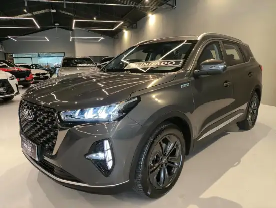 CAOA CHERY-TIGGO 7 PRO-2023