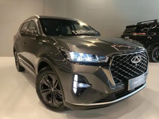 CAOA CHERY-TIGGO 7 PRO-1.5 TCI FLEX HYBRID MAX DRIVE CVT CAOA CHERY-TIGGO 7 PRO-2023