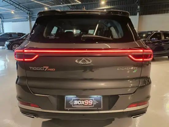 CAOA CHERY-TIGGO 7 PRO-2023