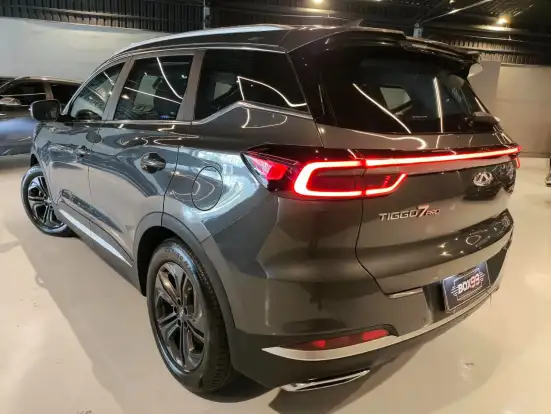 CAOA CHERY-TIGGO 7 PRO-1.5 TCI FLEX HYBRID MAX DRIVE CVT CAOA CHERY-TIGGO 7 PRO-2023