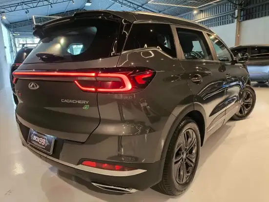 CAOA CHERY-TIGGO 7 PRO-2023